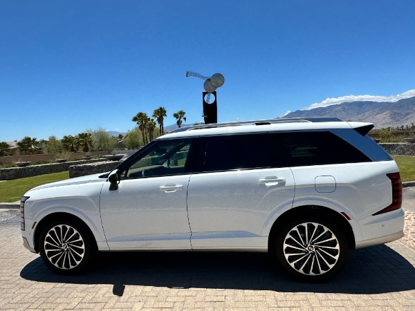 Used-2026-Hyundai-PALISADE-Calligraphy