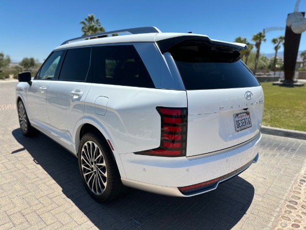 Used-2026-Hyundai-PALISADE-Calligraphy