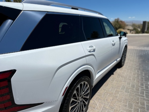 Used-2026-Hyundai-PALISADE-Calligraphy