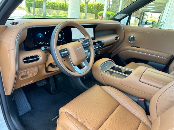Used-2026-Hyundai-PALISADE-Calligraphy