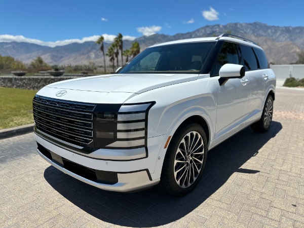 Used-2026-Hyundai-PALISADE-Calligraphy