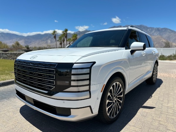 Used-2026-Hyundai-PALISADE-Calligraphy