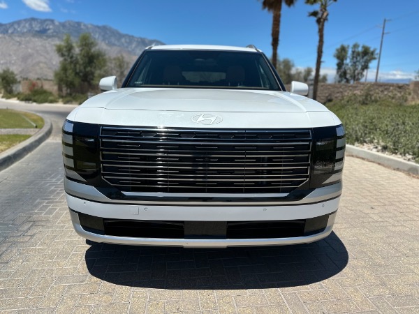 Used-2026-Hyundai-PALISADE-Calligraphy