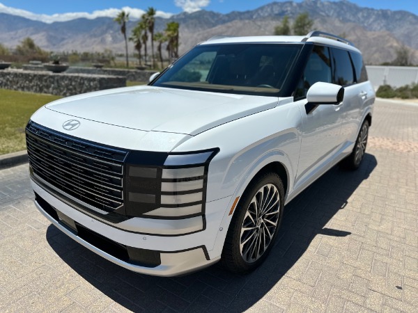 Used-2026-Hyundai-PALISADE-Calligraphy