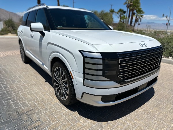 Used-2026-Hyundai-PALISADE-Calligraphy