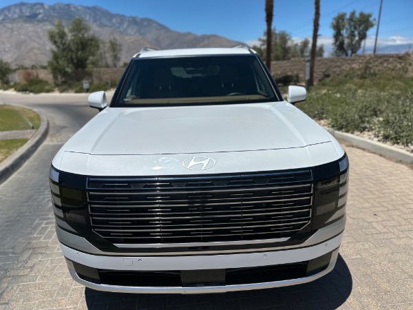 Used-2026-Hyundai-PALISADE-Calligraphy