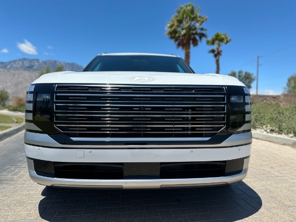 Used-2026-Hyundai-PALISADE-Calligraphy