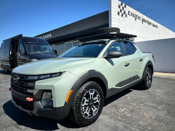 2026 Hyundai SANTA CRUZ