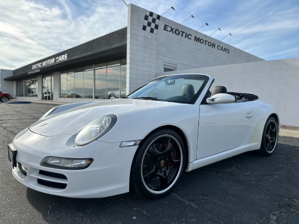 Used-2007-Porsche-911-Carrera-S
