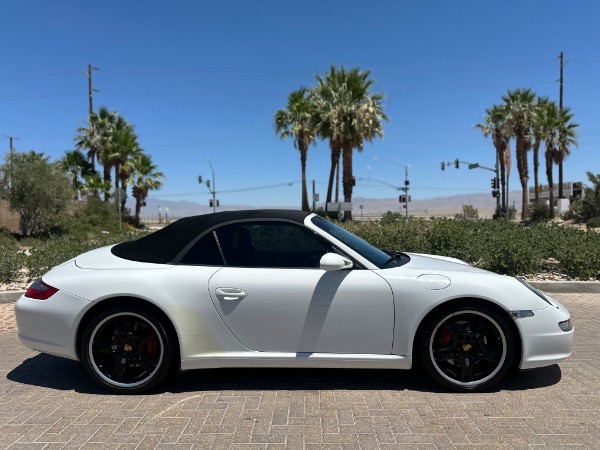 Used-2007-Porsche-911-Carrera-S