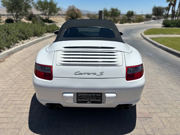 Used-2007-Porsche-911-Carrera-S