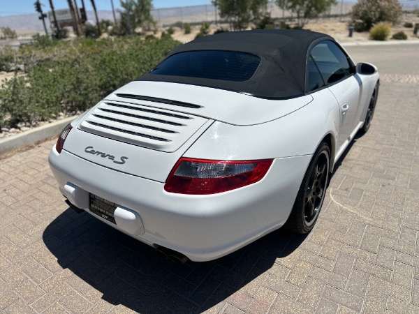 Used-2007-Porsche-911-Carrera-S