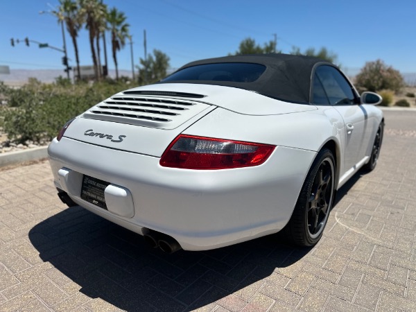 Used-2007-Porsche-911-Carrera-S