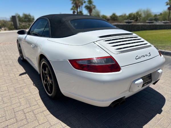 Used-2007-Porsche-911-Carrera-S