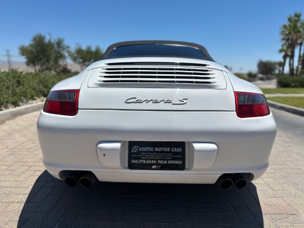 Used-2007-Porsche-911-Carrera-S