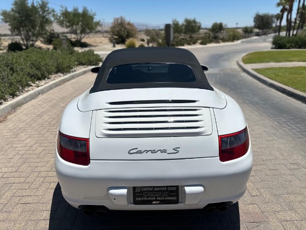 Used-2007-Porsche-911-Carrera-S