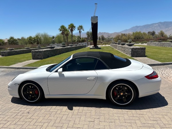 Used-2007-Porsche-911-Carrera-S