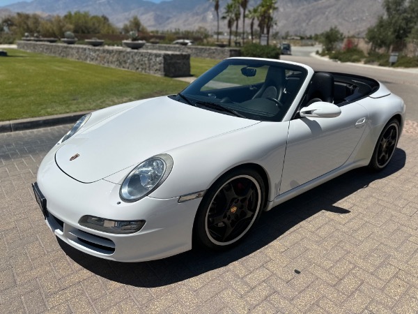 Used-2007-Porsche-911-Carrera-S