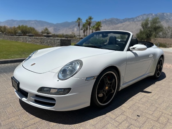 Used-2007-Porsche-911-Carrera-S