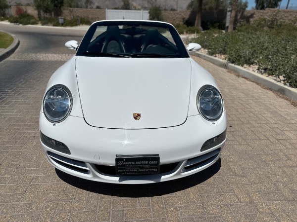 Used-2007-Porsche-911-Carrera-S