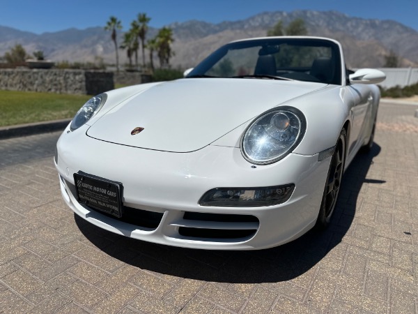 Used-2007-Porsche-911-Carrera-S
