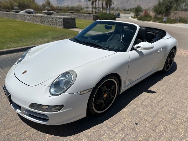 Used-2007-Porsche-911-Carrera-S