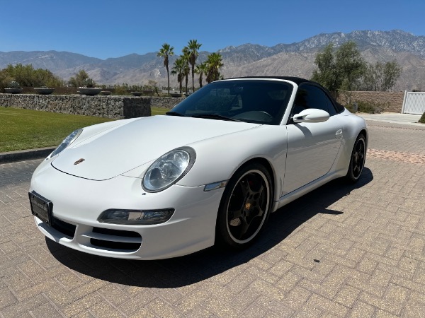 Used-2007-Porsche-911-Carrera-S