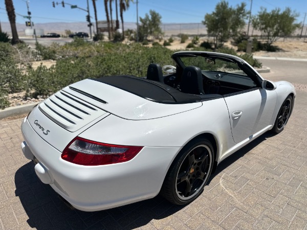 Used-2007-Porsche-911-Carrera-S