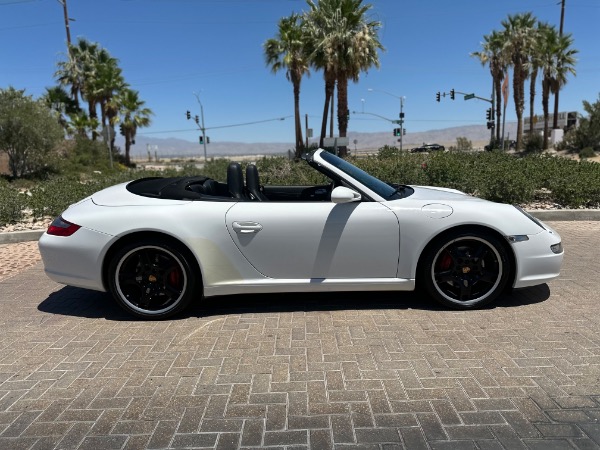 Used-2007-Porsche-911-Carrera-S