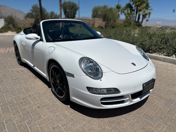 Used-2007-Porsche-911-Carrera-S