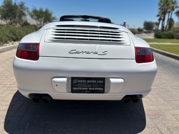 Used-2007-Porsche-911-Carrera-S