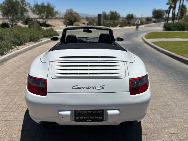 Used-2007-Porsche-911-Carrera-S