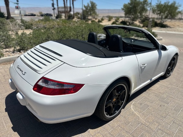 Used-2007-Porsche-911-Carrera-S