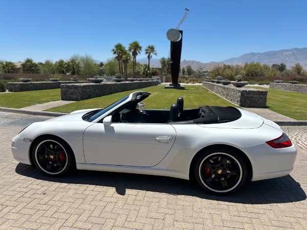 Used-2007-Porsche-911-Carrera-S
