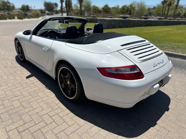 Used-2007-Porsche-911-Carrera-S