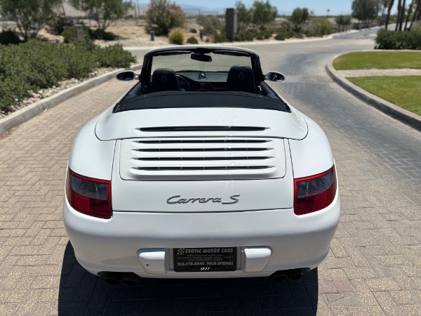 Used-2007-Porsche-911-Carrera-S