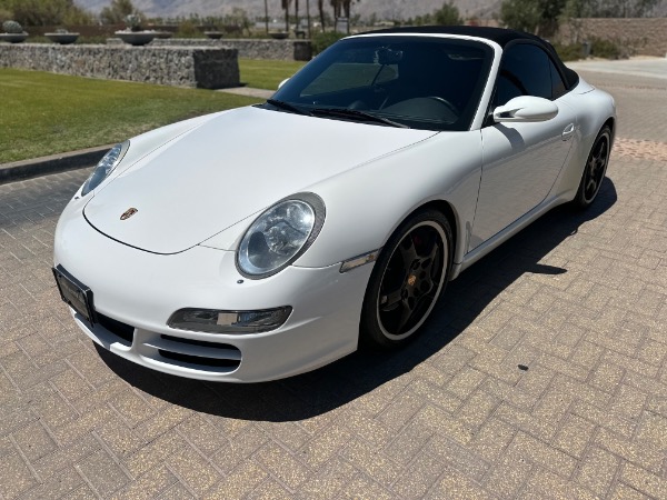 Used-2007-Porsche-911-Carrera-S