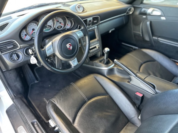 Used-2007-Porsche-911-Carrera-S