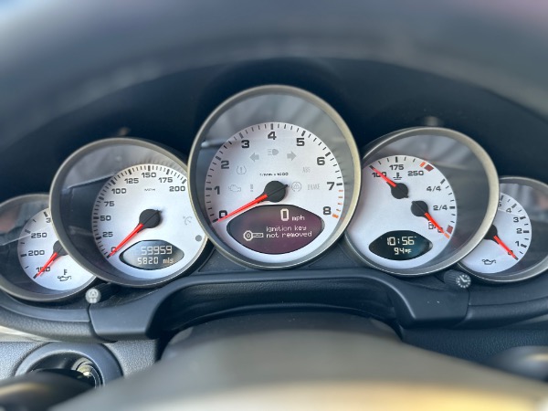 Used-2007-Porsche-911-Carrera-S