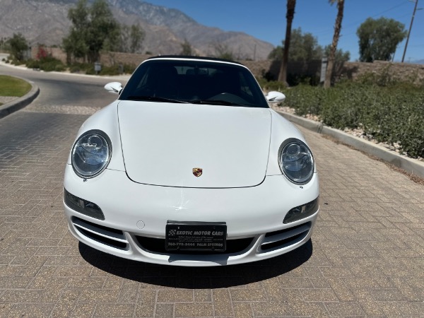Used-2007-Porsche-911-Carrera-S