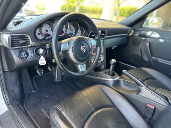 Used-2007-Porsche-911-Carrera-S