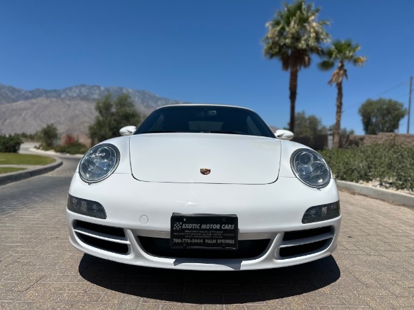 Used-2007-Porsche-911-Carrera-S