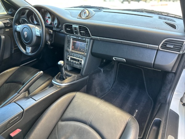 Used-2007-Porsche-911-Carrera-S