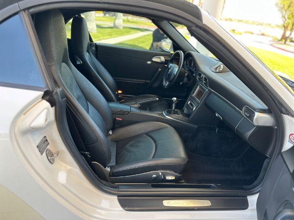 Used-2007-Porsche-911-Carrera-S