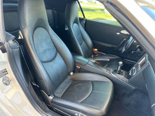 Used-2007-Porsche-911-Carrera-S