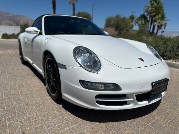 Used-2007-Porsche-911-Carrera-S