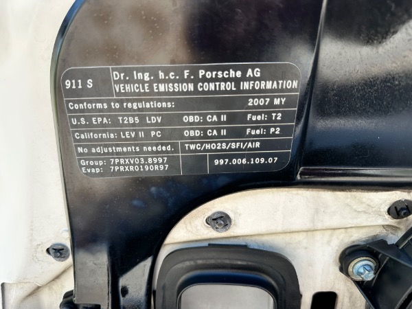 Used-2007-Porsche-911-Carrera-S