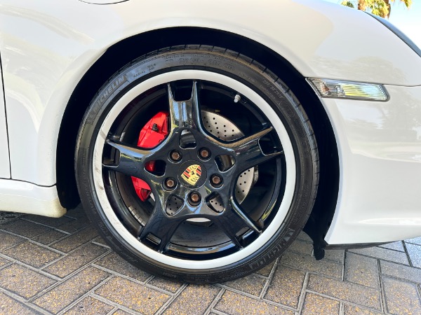Used-2007-Porsche-911-Carrera-S