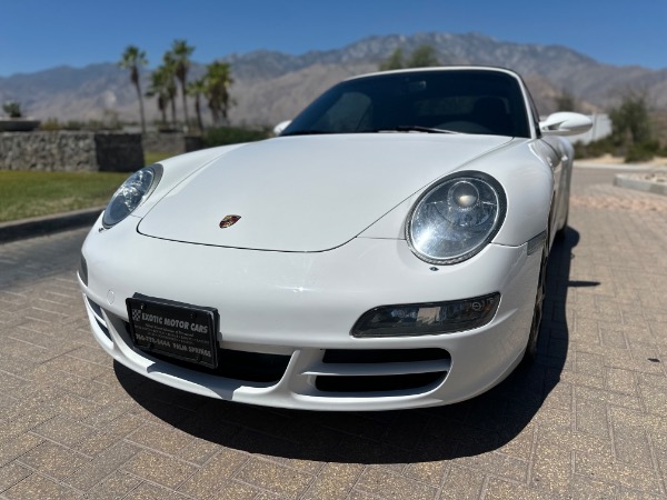 Used-2007-Porsche-911-Carrera-S