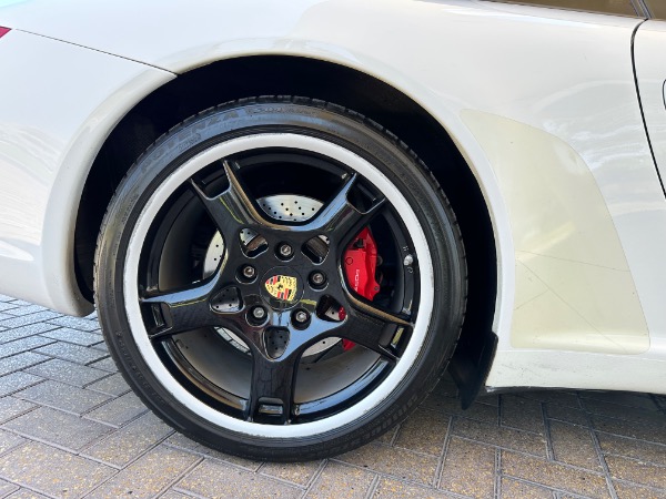 Used-2007-Porsche-911-Carrera-S